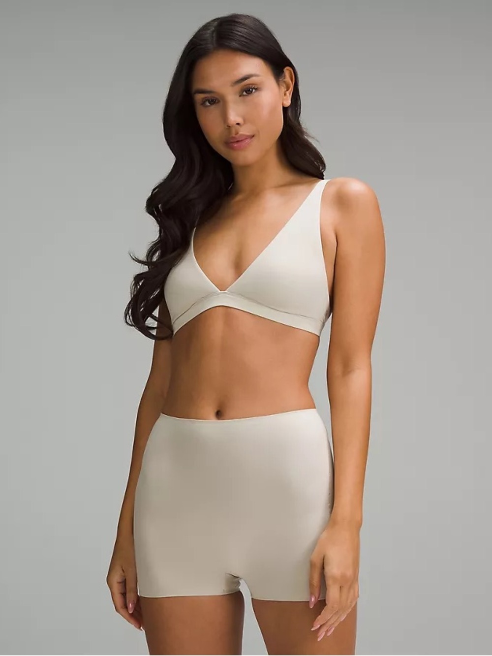 Lululemon Wundermost Ultra-Soft Nulu Triangle Bralette